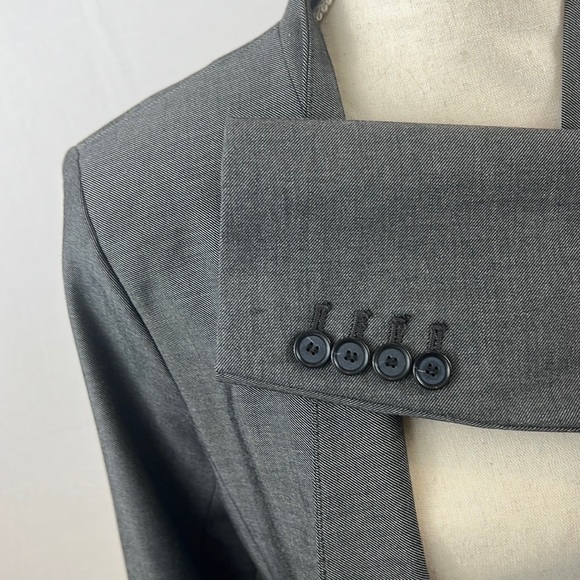 Two (2) Ann Taylor CutAway Blazers in Bi-Stretch - Picture 15 of 16